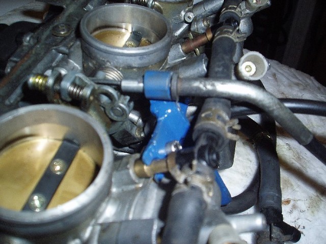 Throttle Bracket